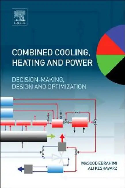 Combined Cooling, Heating and Power: Decision-Making, Design and Optimization by Masood Ebrahimi