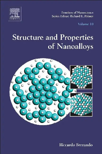 Structure and Properties of Nanoalloys by Ferrando, Riccardo