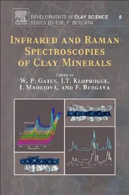 Infrared and Raman Spectroscopies of Clay Minerals by Will Gates
