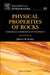 Physical Properties of Rocks: Fundamentals and Principles of Petrophysics by Juergen H. Schön