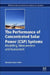 The Performance of Concentrated Solar Power (CSP) Systems: Analysis, Measurement and Assessment by Peter Heller