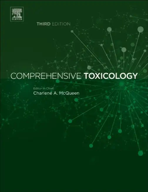 Comprehensive Toxicology by Charlene McQueen