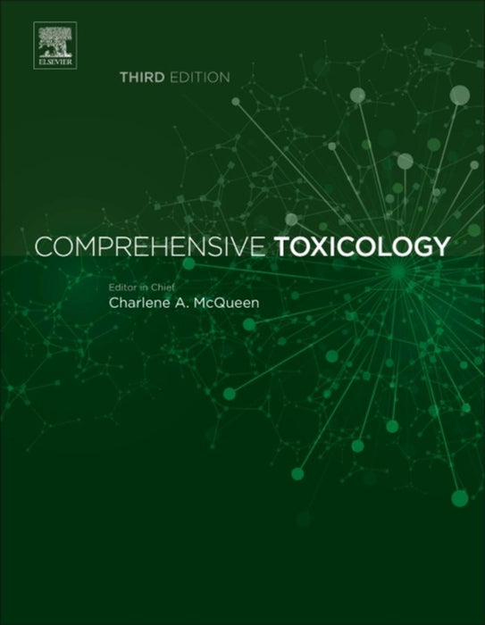 Comprehensive Toxicology by Charlene McQueen