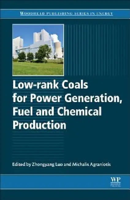Low-rank Coals for Power Generation, Fuel and Chemical Production by Zhongyang Luo
