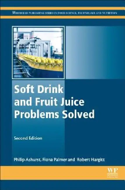 Soft Drink and Fruit Juice Problems Solved by Philip Ashurst