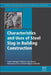 Characteristics and Uses of Steel Slag in Building Construction by Netinger Grubeša, Ivanka