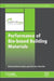 Performance of Bio-based Building Materials by Dennis Jones