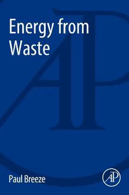 Energy from Waste by Paul Breeze