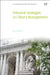 Inherent Strategies in Library Management by Koizumi, Masanori