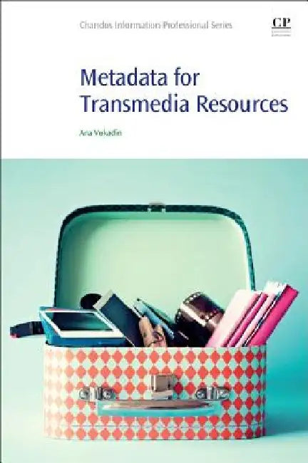Metadata for Transmedia Resources by Ana Vukadin