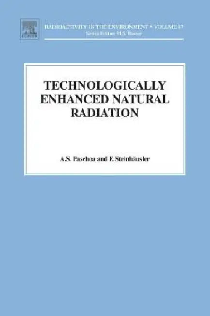 TENR - Technologically Enhanced Natural Radiation by Anselmo Salles Paschoa