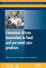 Consumer-Driven Innovation in Food and Personal Care Products by S. R. Jaeger