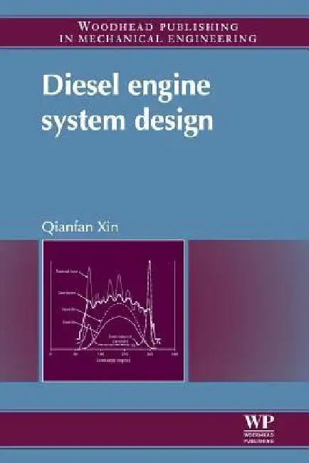 Diesel Engine System Design by Qianfan Xin