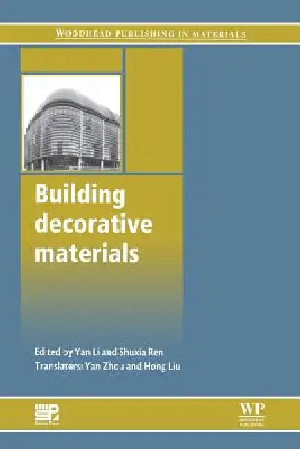 Building Decorative Materials by Yan Li