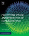 Defect Structure and Properties of Nanomaterials by J. Gubicza