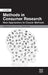 Methods in Consumer Research, New Approaches to Classic Methods by Ares , Varela