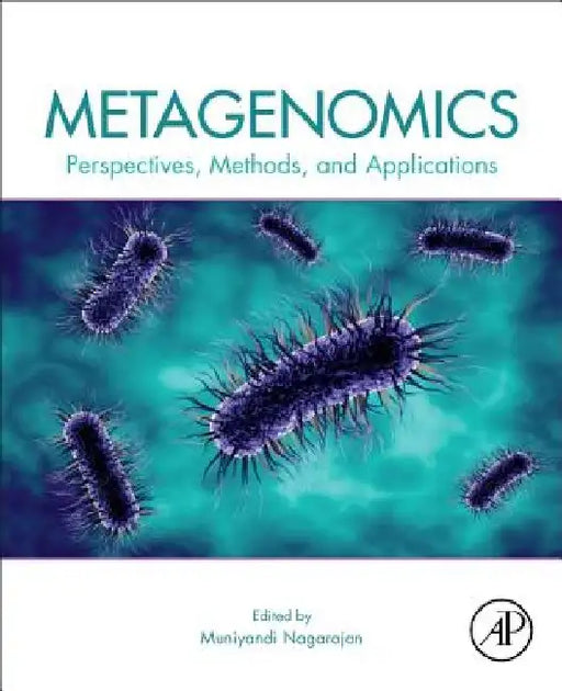 Metagenomics: Perspectives, Methods, and Applications by Muniyandi Nagarajan