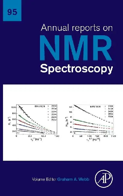 Annual Reports on NMR Spectroscopy by Webb