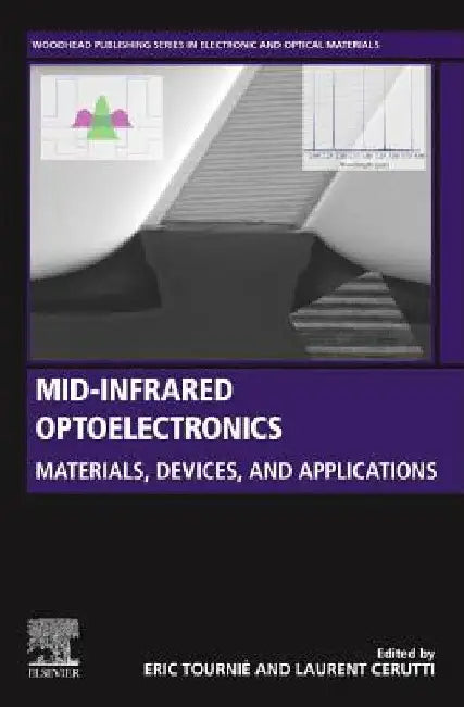 Mid-Infrared Optoelectronics: Materials, Devices, and Applications by Eric Tournié