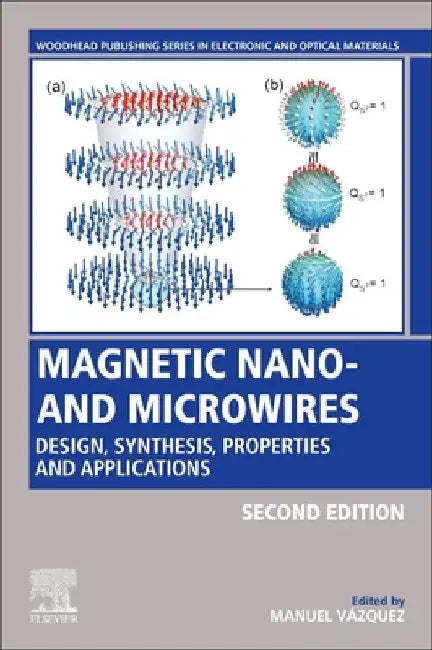 Magnetic Nano- And Microwires: Design, Synthesis, Properties and Applications by Manuel Vázquez