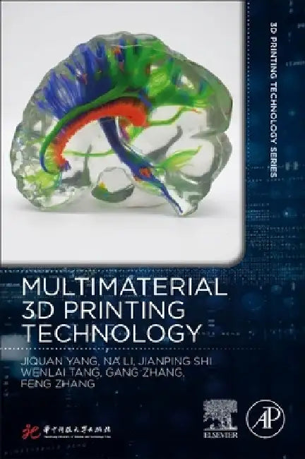 Multimaterial 3D Printing Technology by Jiquan Yang