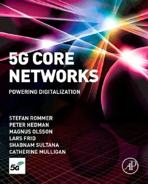 5g Networks: Powering Digitalisation by Lars Frid