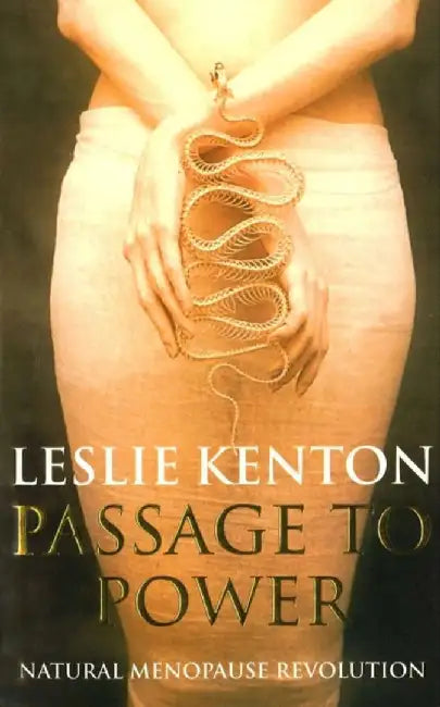 Passage To Power by Leslie Kenton