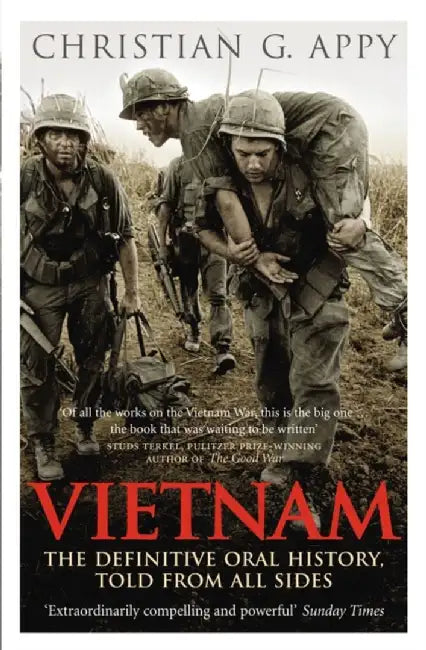 Vietnam by Christian G. Appy