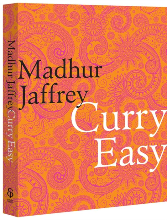 Curry Easy by Madhur Jaffrey