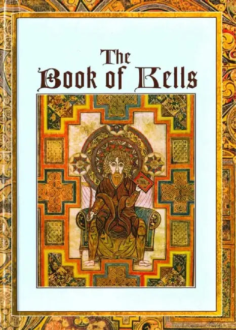 The Book of Kells by Ben (Author) Mackworth-Praed