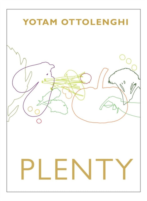 Plenty by Yotam Ottolenghi