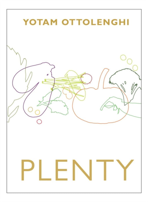 Plenty by Yotam Ottolenghi