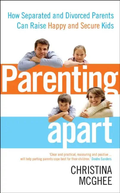 Parenting Apart by Christina McGhee