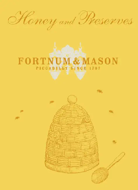 Fortnum & Mason Honey & Preserves by Fortnum & Mason