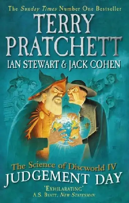The Science of Discworld IV by Ian Stewart
