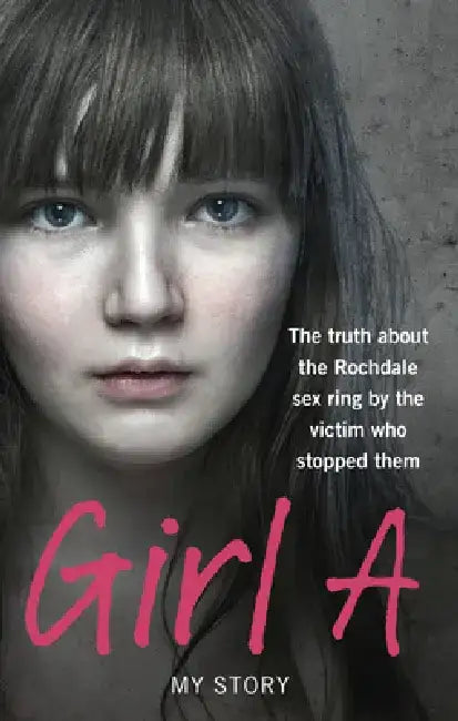 Girl a by Girl a.