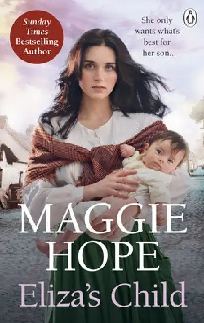 Eliza's Child by Maggie Hope