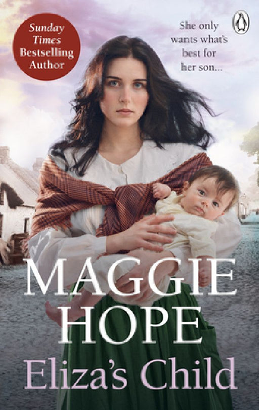Eliza's Child by Maggie Hope
