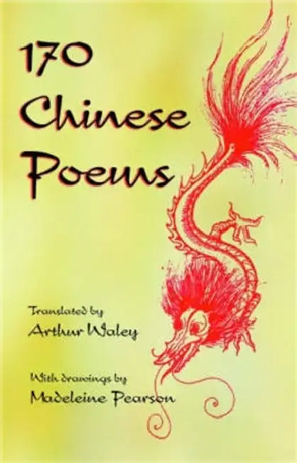 170 Chinese Poems by Christine Doddington