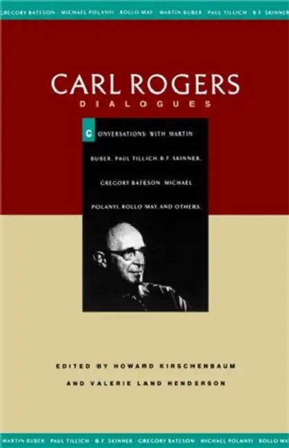 Carl Rogers Dialogues by Aidan Trimble