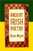 Meyer K Ancient Irish Poetry by Kuno Meyer