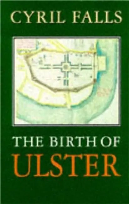 The Birth Of Ulster by Friedwardt (Univ Of Nevada, Reno, Usa) Winterberg