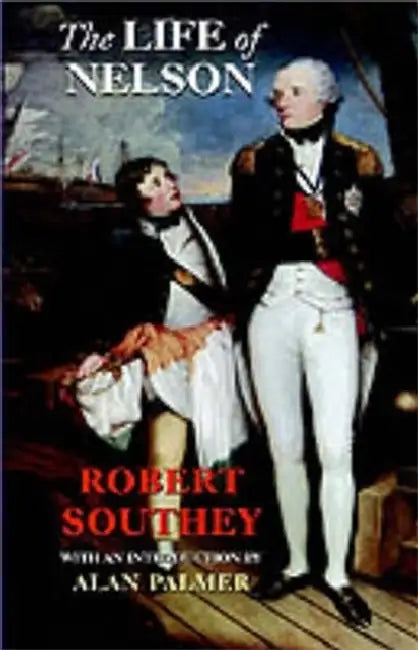 The Life of Nelson by Martin T Ford