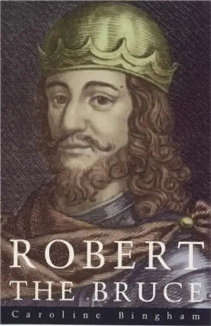 Robert The Bruce by Mantz Yorke