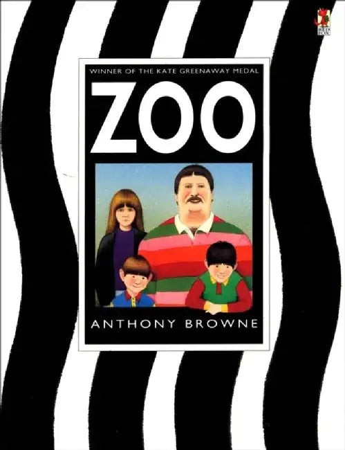 Zoo by Anthony Browne