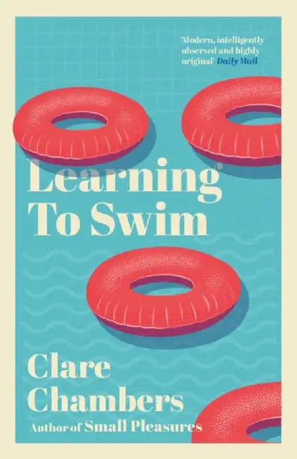 Learning To Swim by Clare Chambers