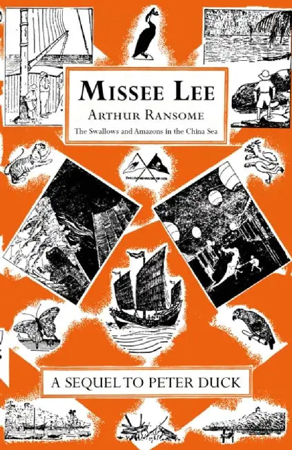 Missee Lee by Arthur Ransome