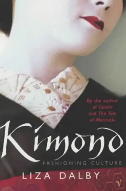Kimono by Liza Dalby