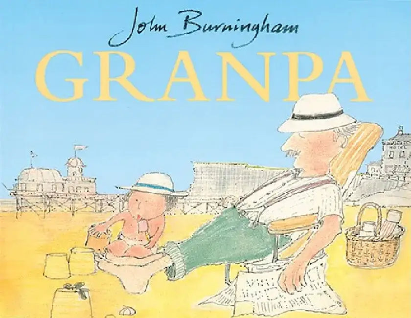 Granpa by John Burningham