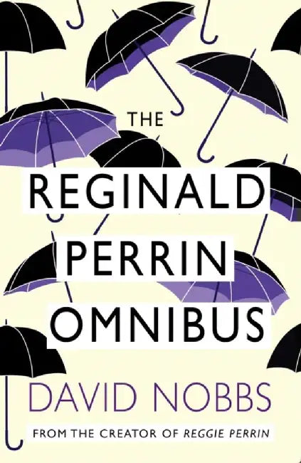 Reginald Perrin Omnibus by David Nobbs